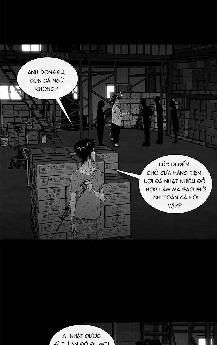 Nhân Loại Tuyệt Chủng: Chapter 2
