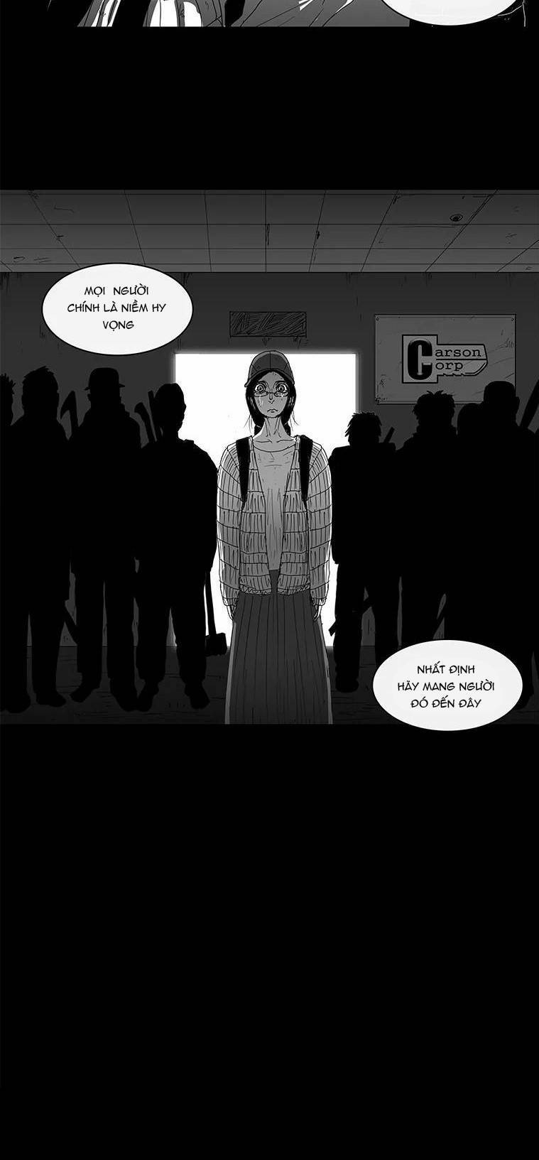 Nhân Loại Tuyệt Chủng: Chapter 2