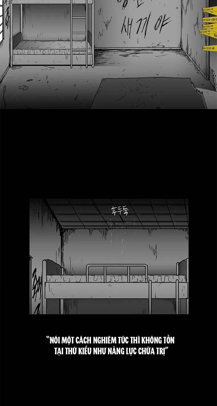 Nhân Loại Tuyệt Chủng: Chapter 2