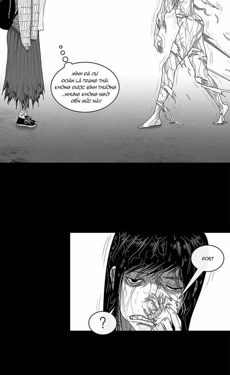 Nhân Loại Tuyệt Chủng: Chapter 2