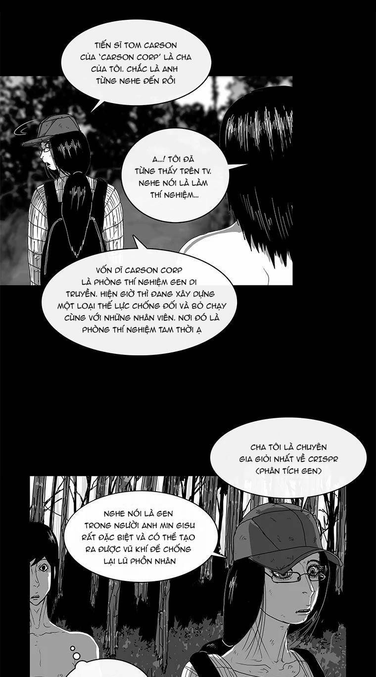 Nhân Loại Tuyệt Chủng: Chapter 2