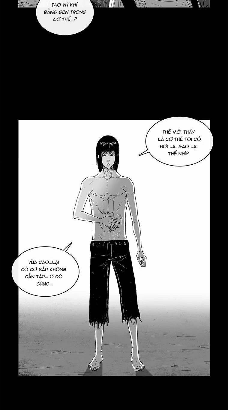 Nhân Loại Tuyệt Chủng: Chapter 2