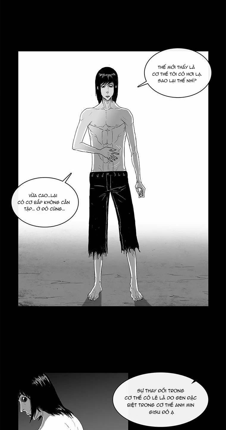 Nhân Loại Tuyệt Chủng: Chapter 2