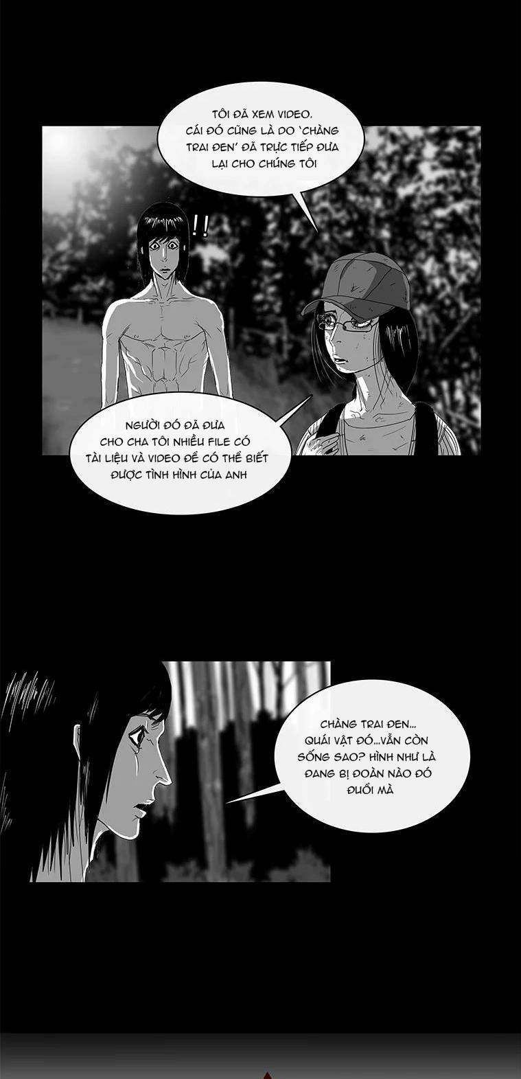 Nhân Loại Tuyệt Chủng: Chapter 2