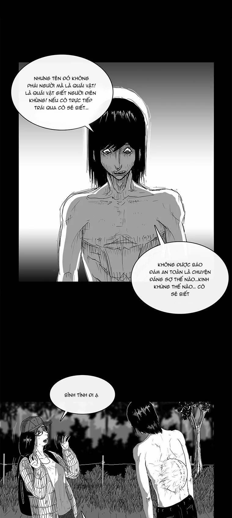 Nhân Loại Tuyệt Chủng: Chapter 2