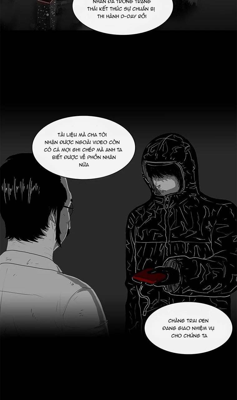 Nhân Loại Tuyệt Chủng: Chapter 2