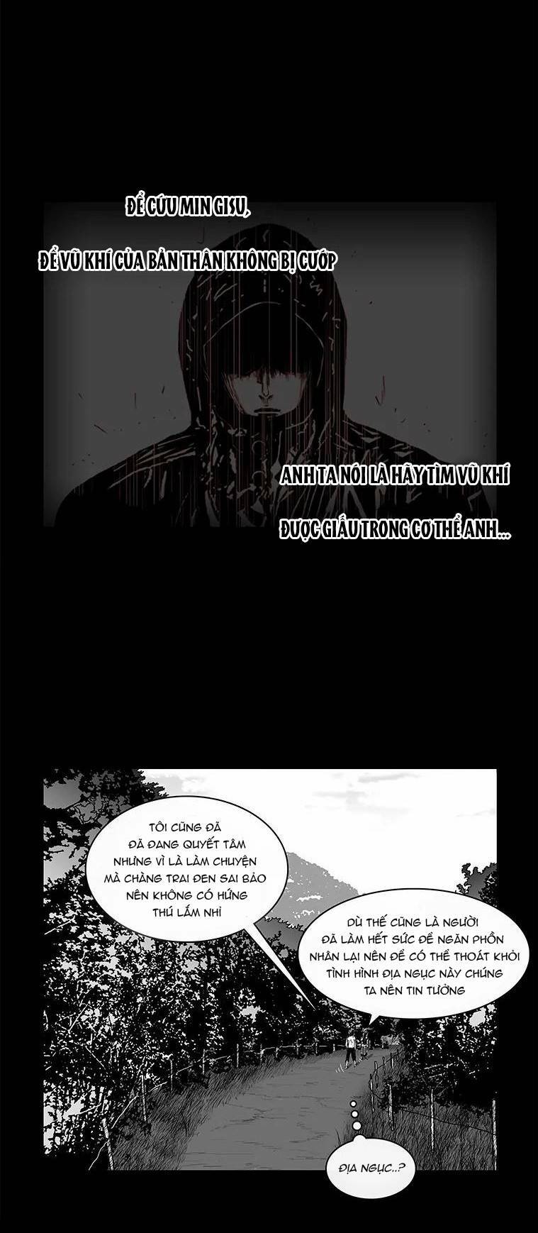 Nhân Loại Tuyệt Chủng: Chapter 2