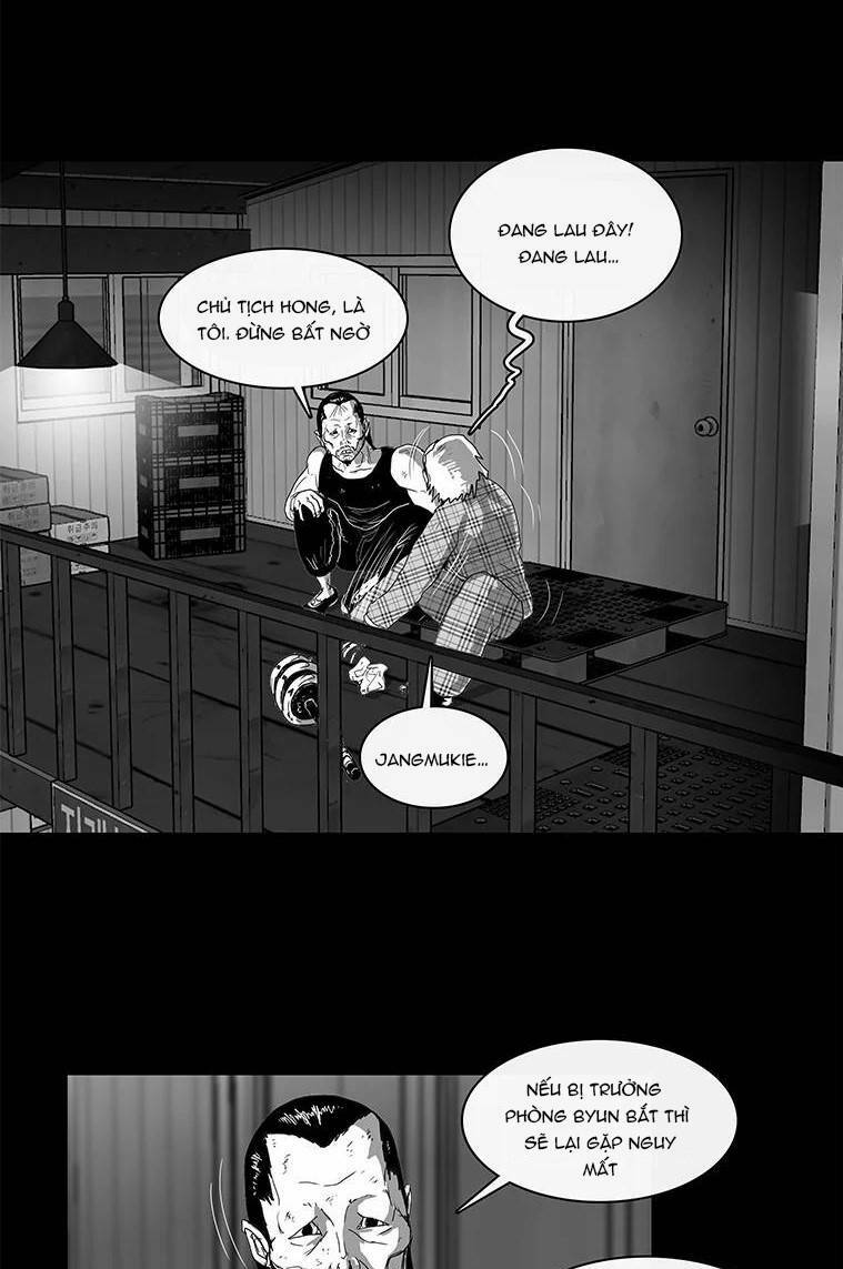 Nhân Loại Tuyệt Chủng: Chapter 2