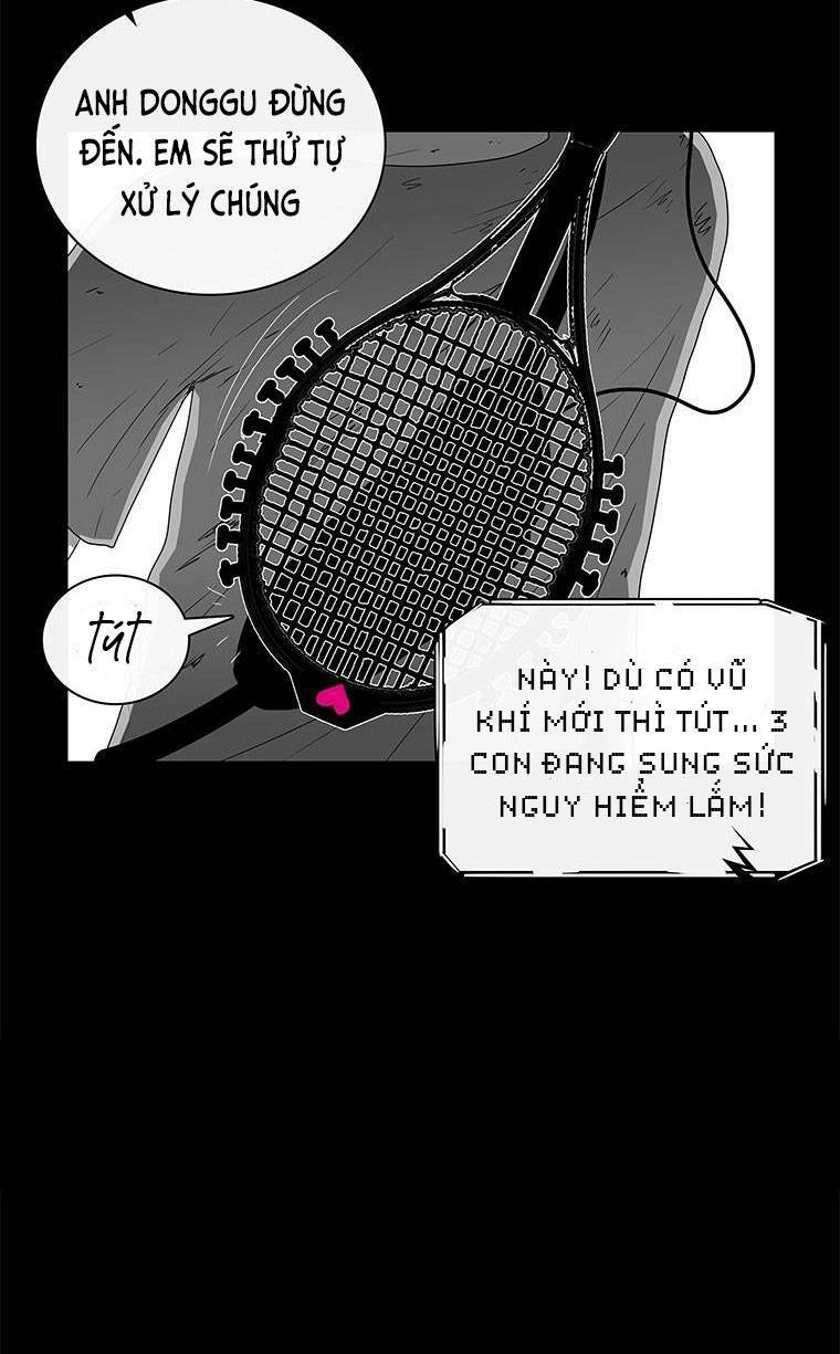 Nhân Loại Tuyệt Chủng: Chapter 20