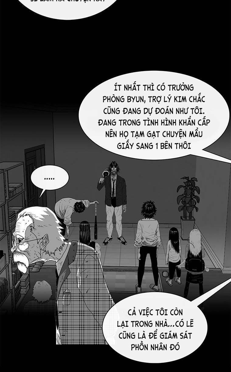 Nhân Loại Tuyệt Chủng: Chapter 20