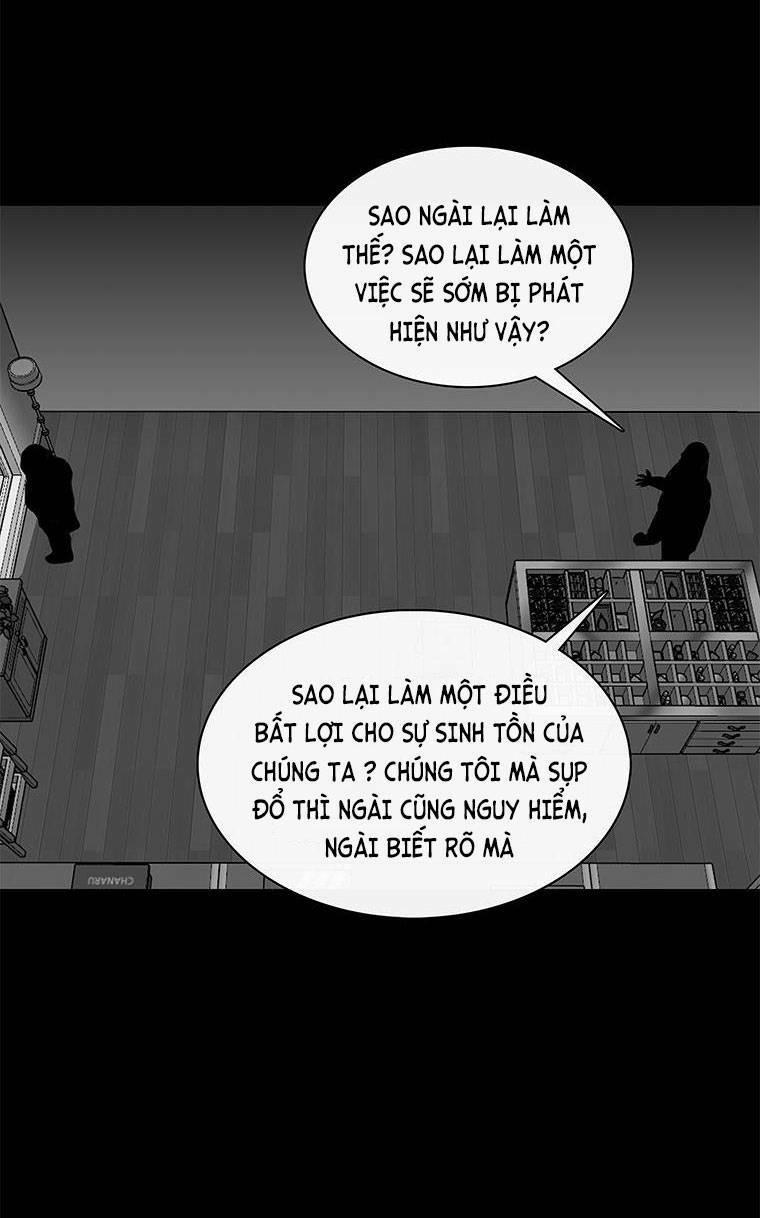 Nhân Loại Tuyệt Chủng: Chapter 20