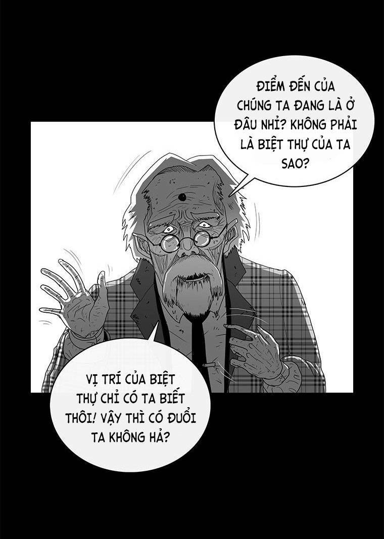 Nhân Loại Tuyệt Chủng: Chapter 20
