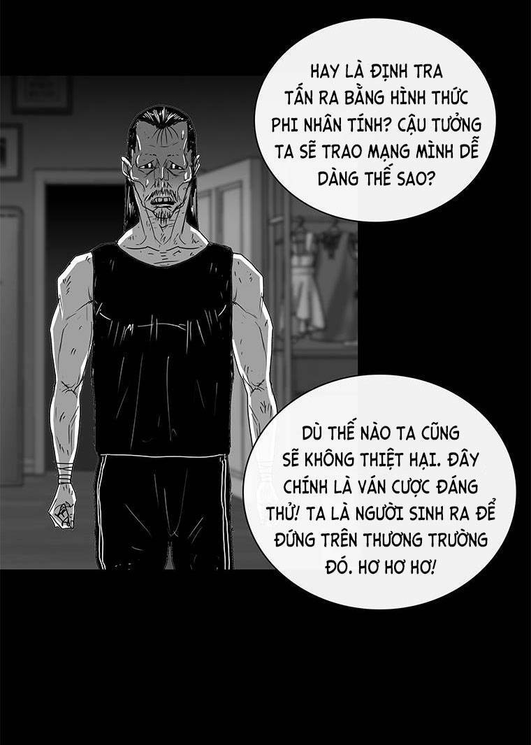 Nhân Loại Tuyệt Chủng: Chapter 20