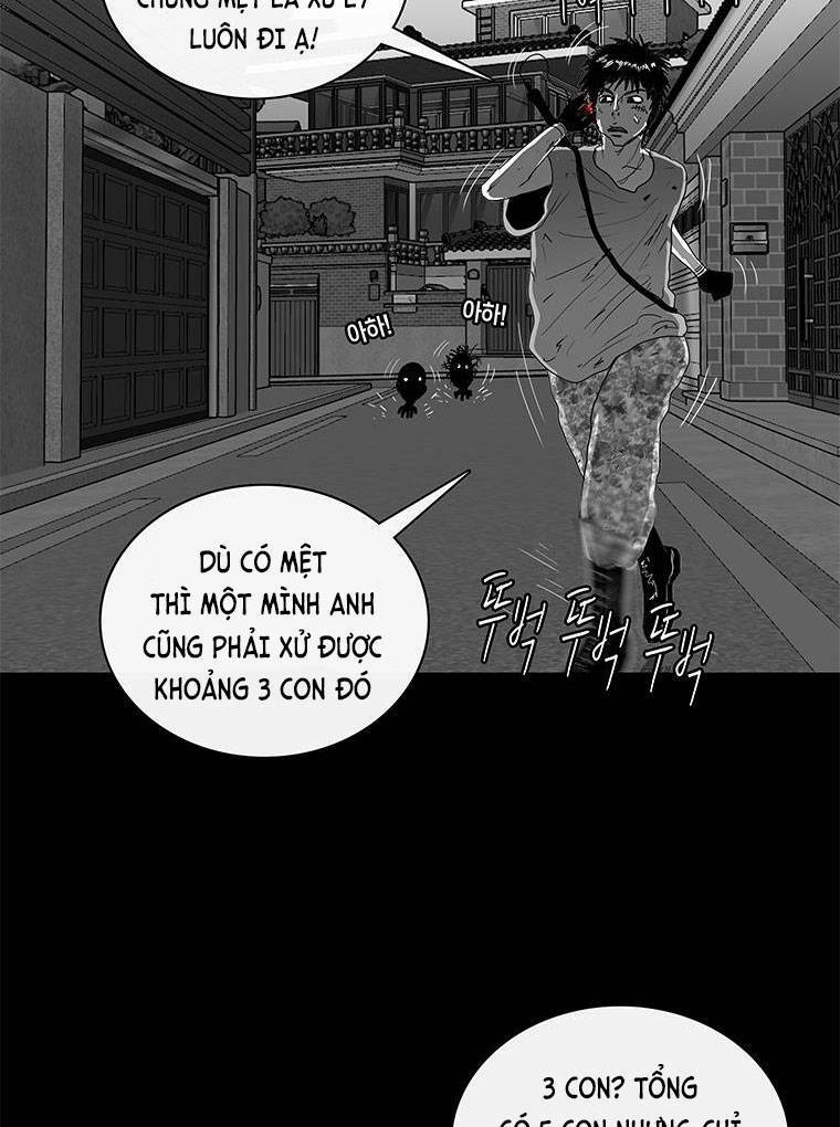 Nhân Loại Tuyệt Chủng: Chapter 20