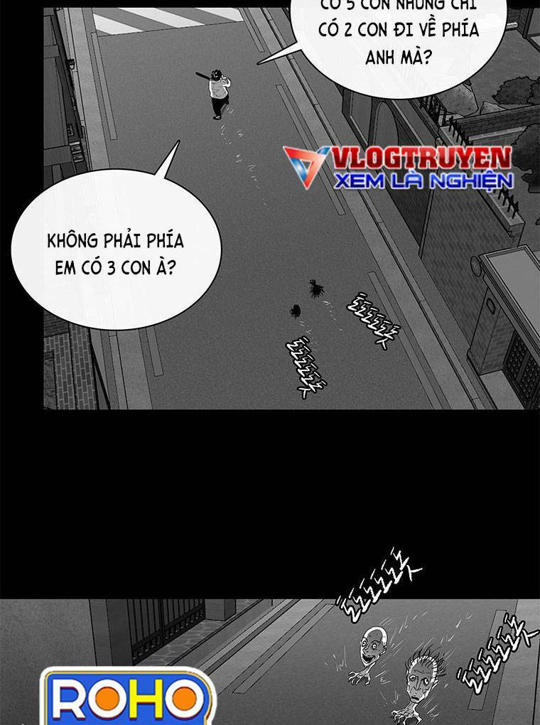 Nhân Loại Tuyệt Chủng: Chapter 20