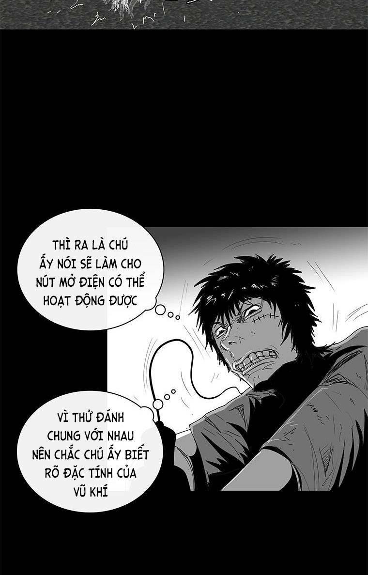 Nhân Loại Tuyệt Chủng: Chapter 20