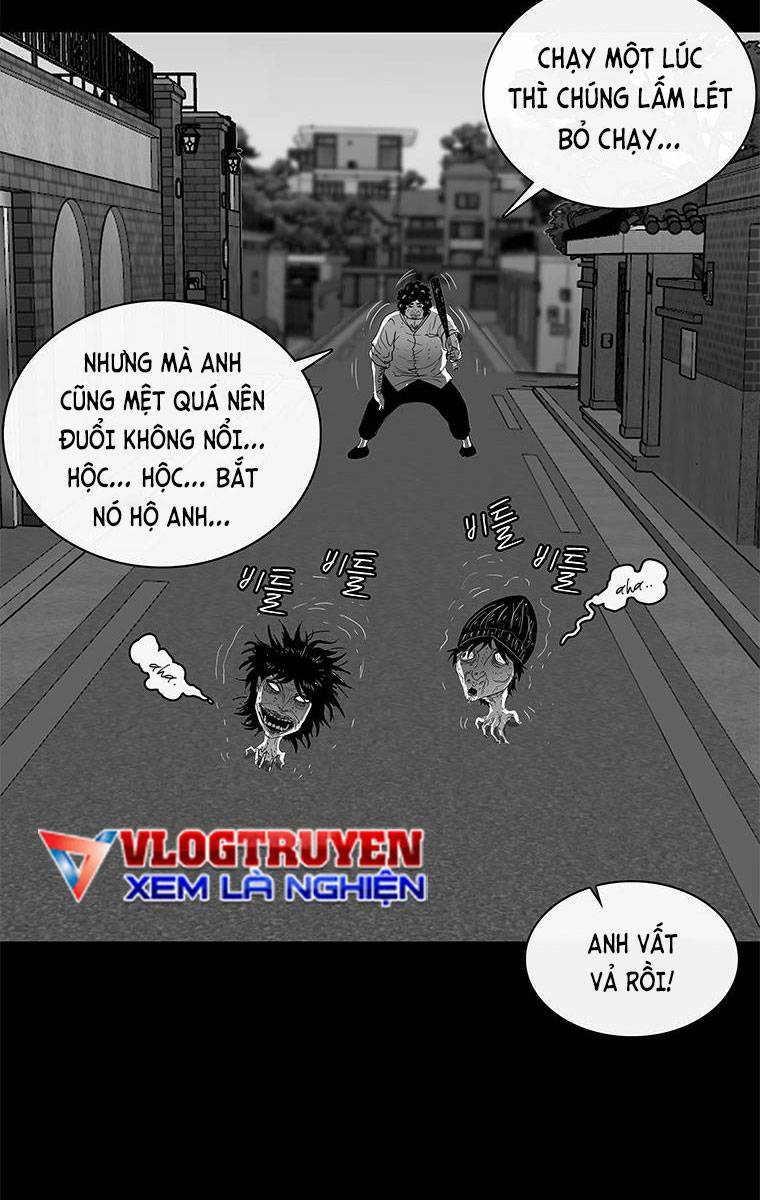 Nhân Loại Tuyệt Chủng: Chapter 20
