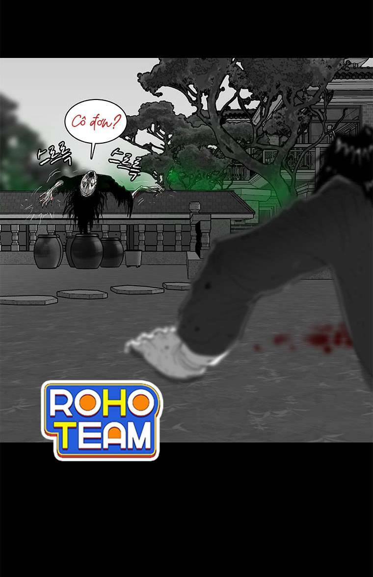 Nhân Loại Tuyệt Chủng: Chapter 20