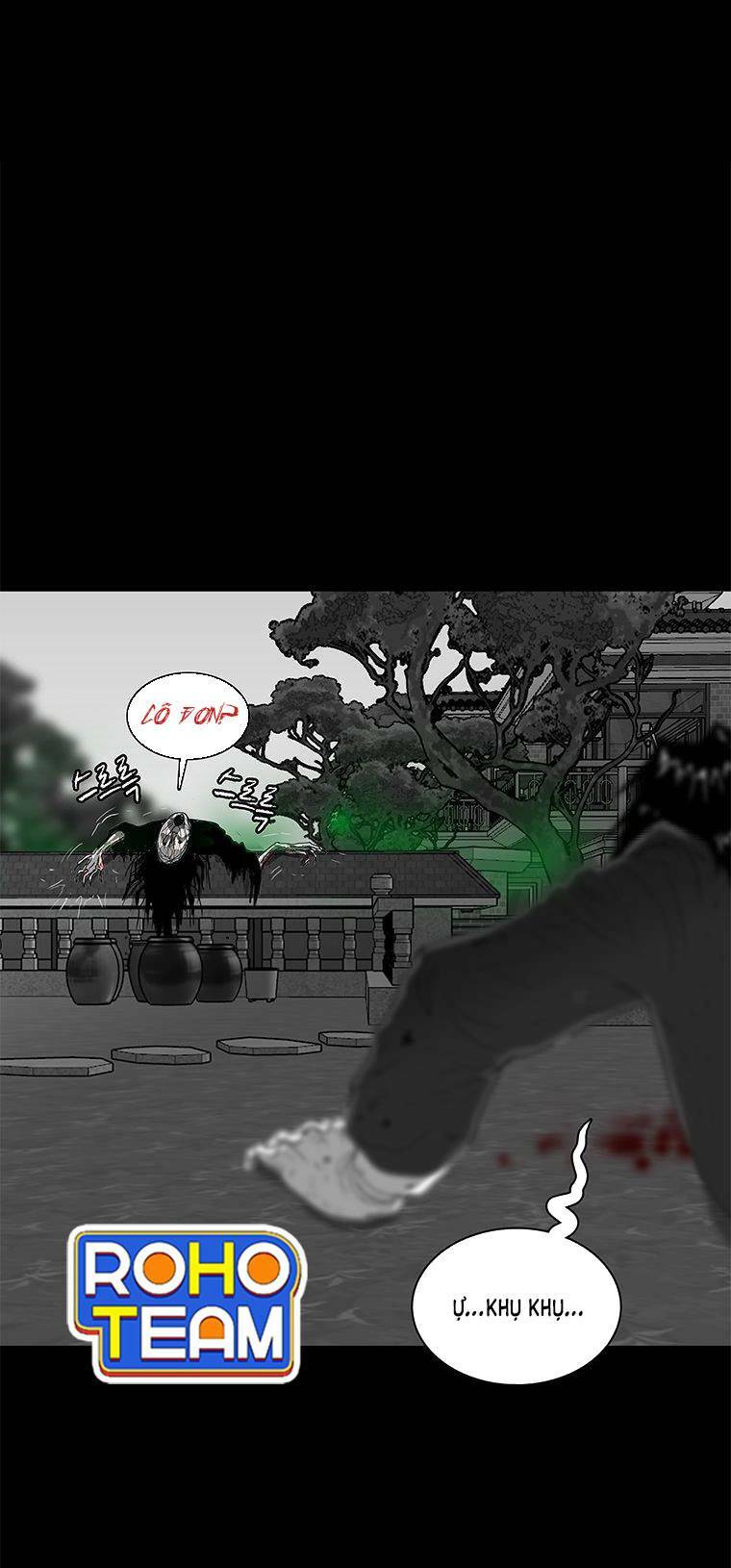 Nhân Loại Tuyệt Chủng: Chapter 21