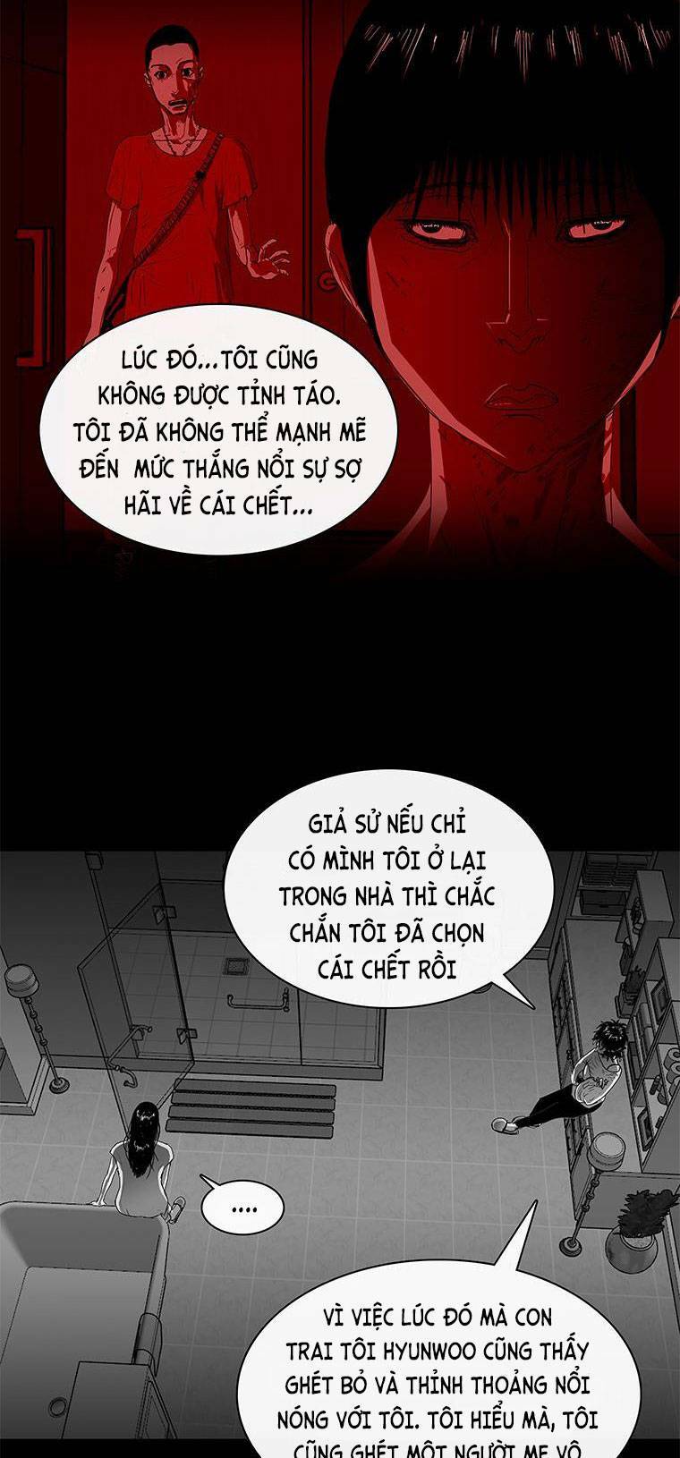Nhân Loại Tuyệt Chủng: Chapter 21