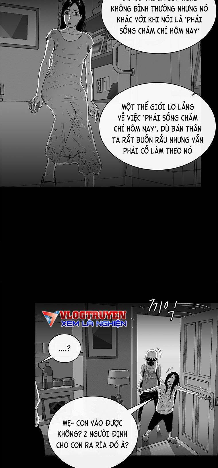 Nhân Loại Tuyệt Chủng: Chapter 21