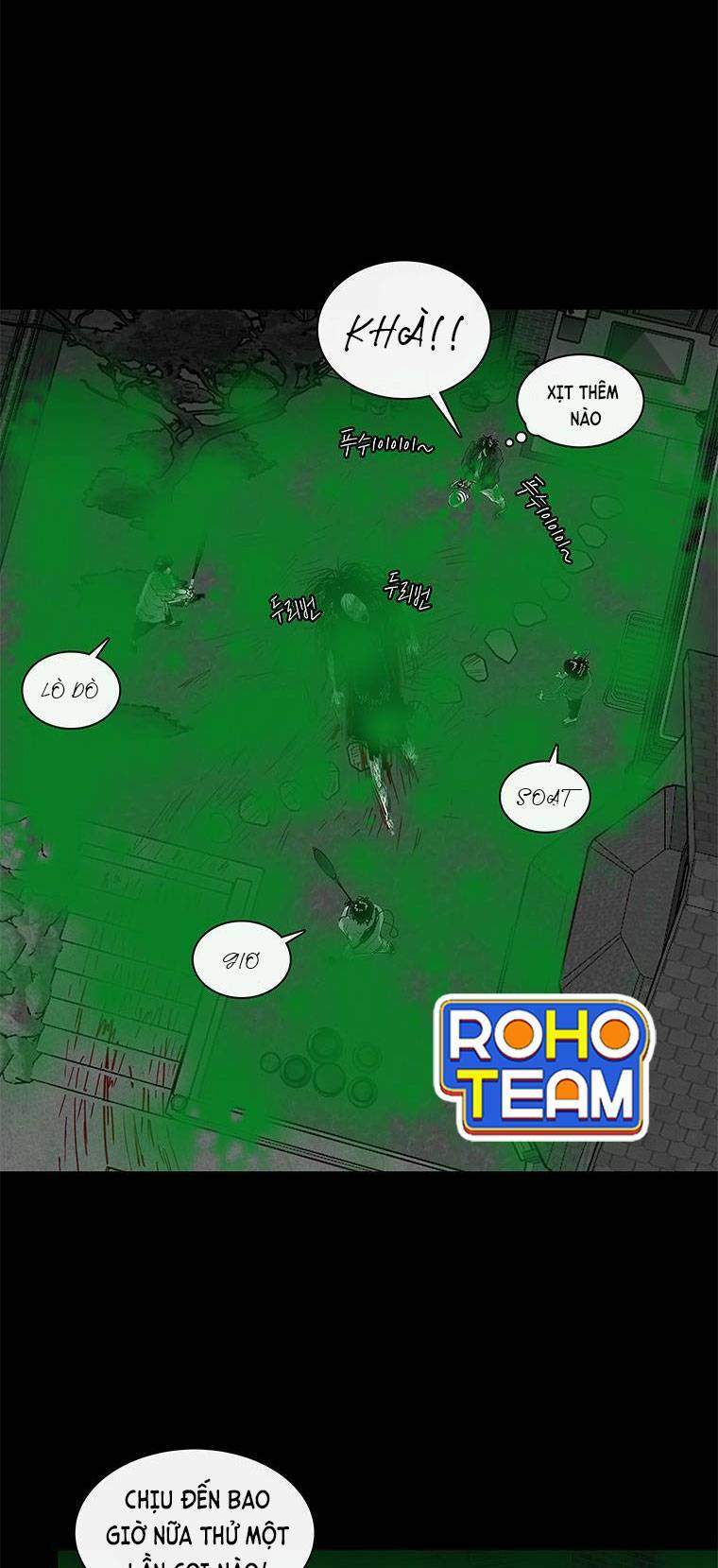 Nhân Loại Tuyệt Chủng: Chapter 21