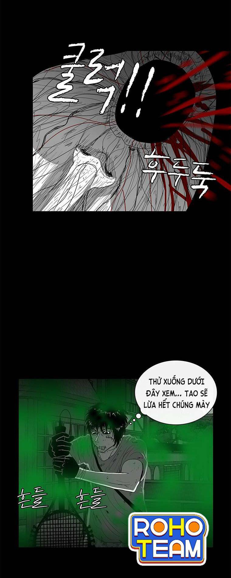 Nhân Loại Tuyệt Chủng: Chapter 21