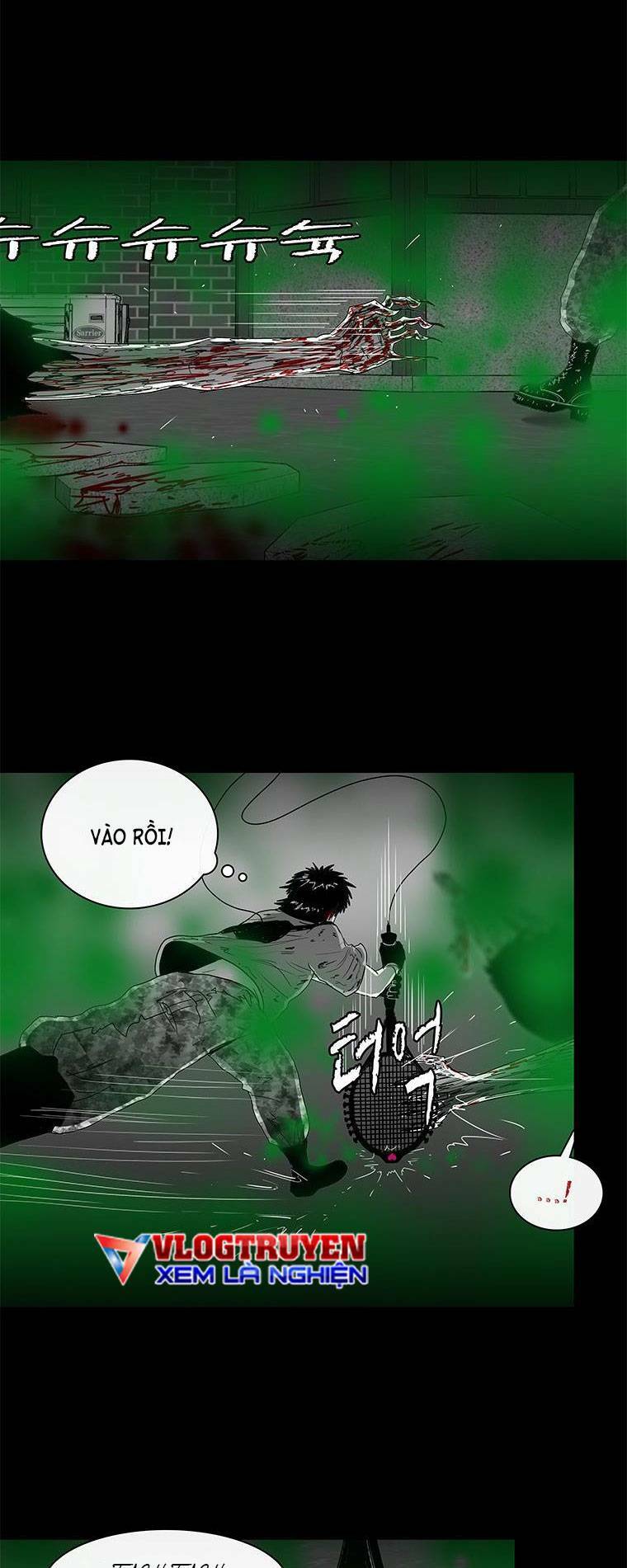 Nhân Loại Tuyệt Chủng: Chapter 21