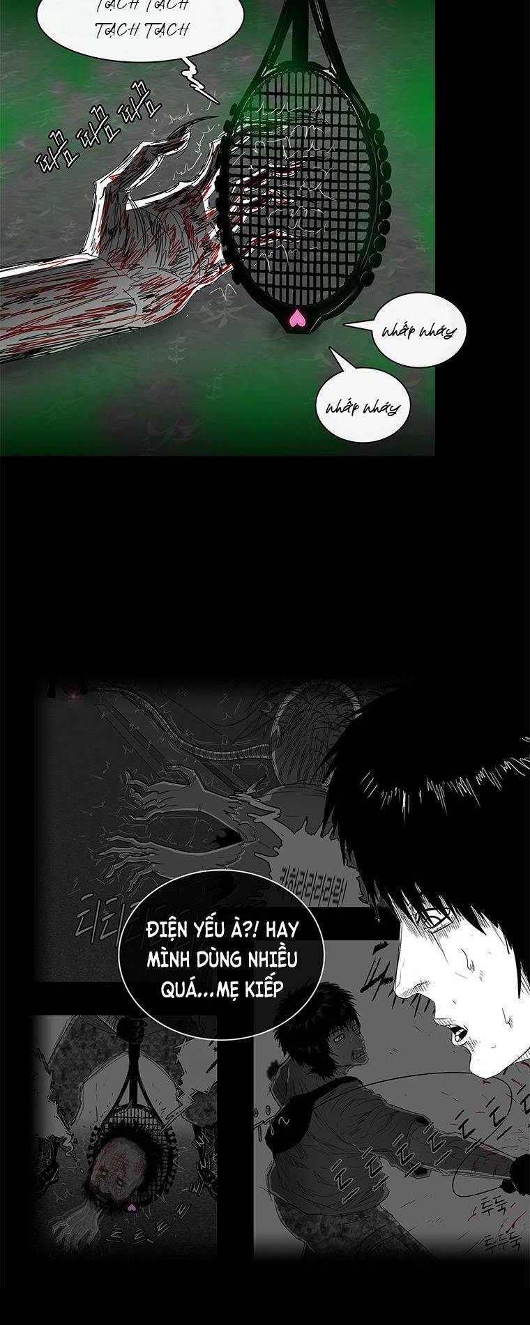 Nhân Loại Tuyệt Chủng: Chapter 21