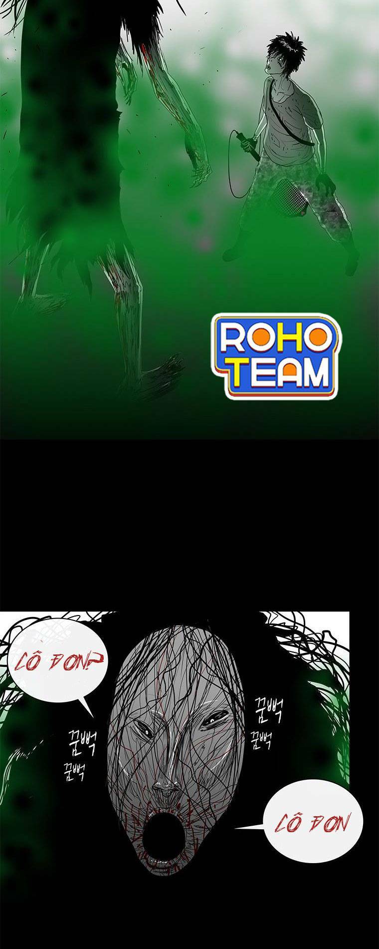 Nhân Loại Tuyệt Chủng: Chapter 21