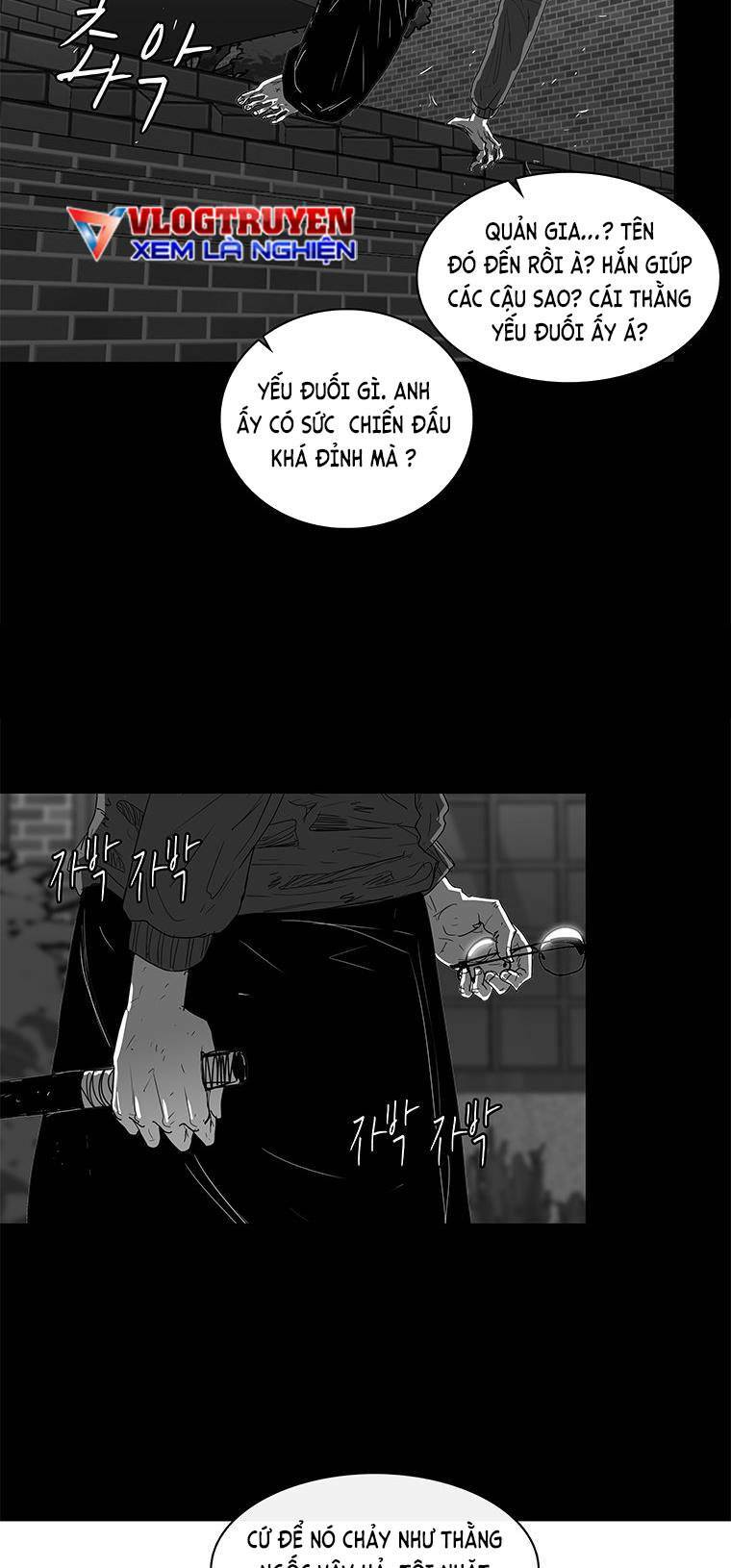 Nhân Loại Tuyệt Chủng: Chapter 21
