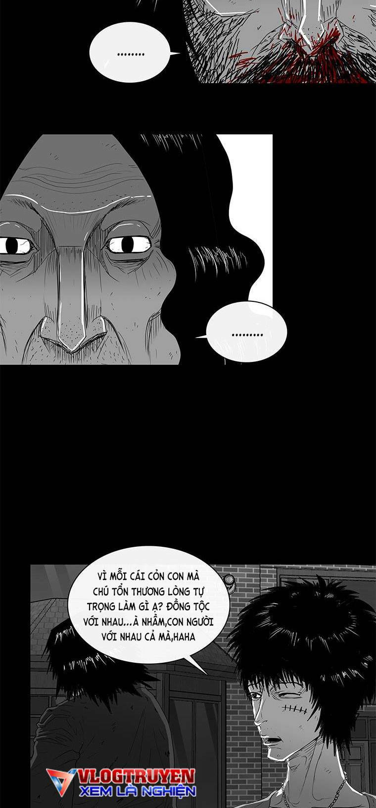 Nhân Loại Tuyệt Chủng: Chapter 21