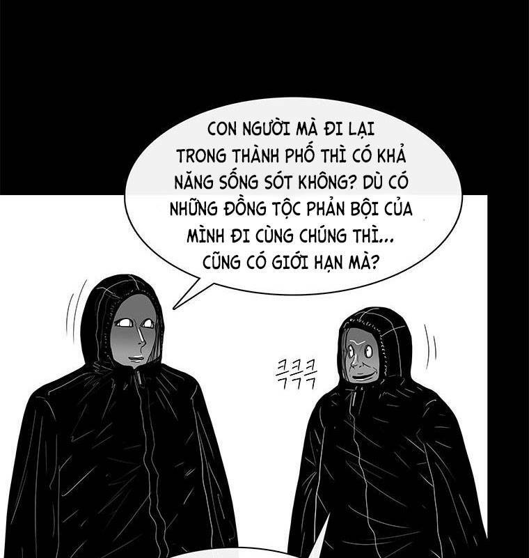 Nhân Loại Tuyệt Chủng: Chapter 22