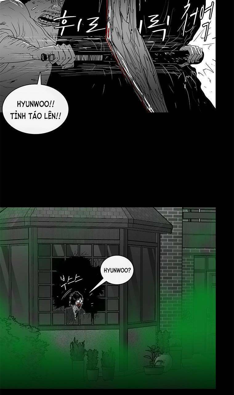 Nhân Loại Tuyệt Chủng: Chapter 22