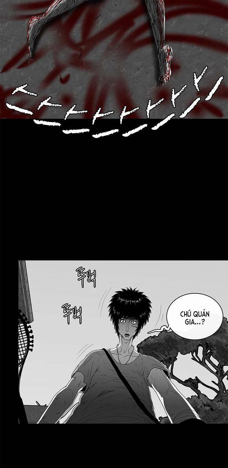 Nhân Loại Tuyệt Chủng: Chapter 23