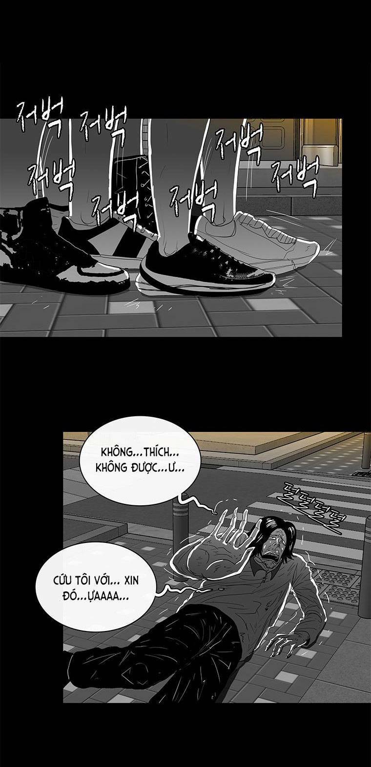 Nhân Loại Tuyệt Chủng: Chapter 23