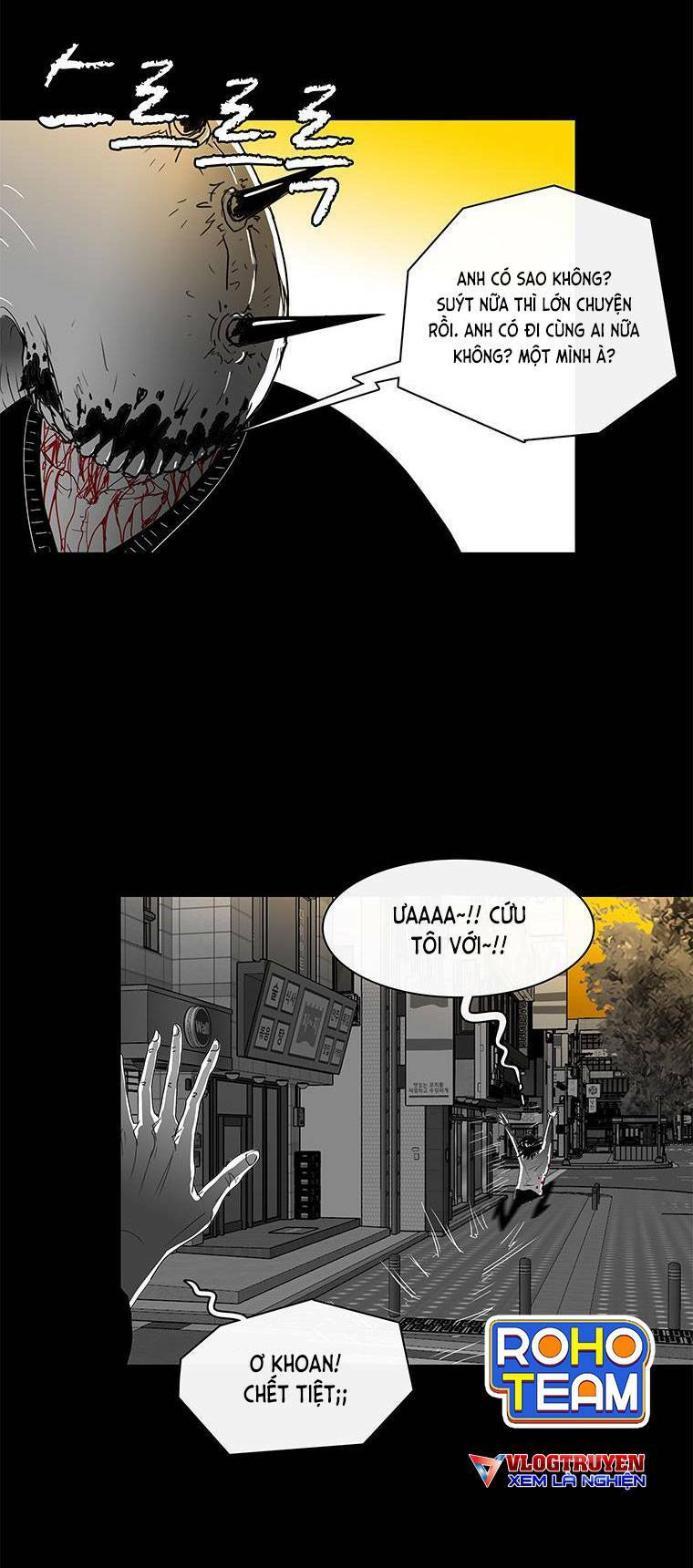Nhân Loại Tuyệt Chủng: Chapter 23