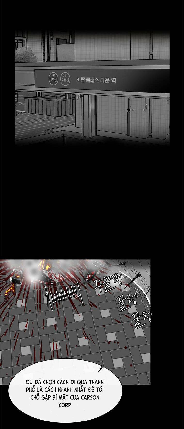 Nhân Loại Tuyệt Chủng: Chapter 23