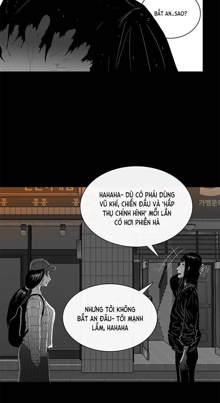 Nhân Loại Tuyệt Chủng: Chapter 23