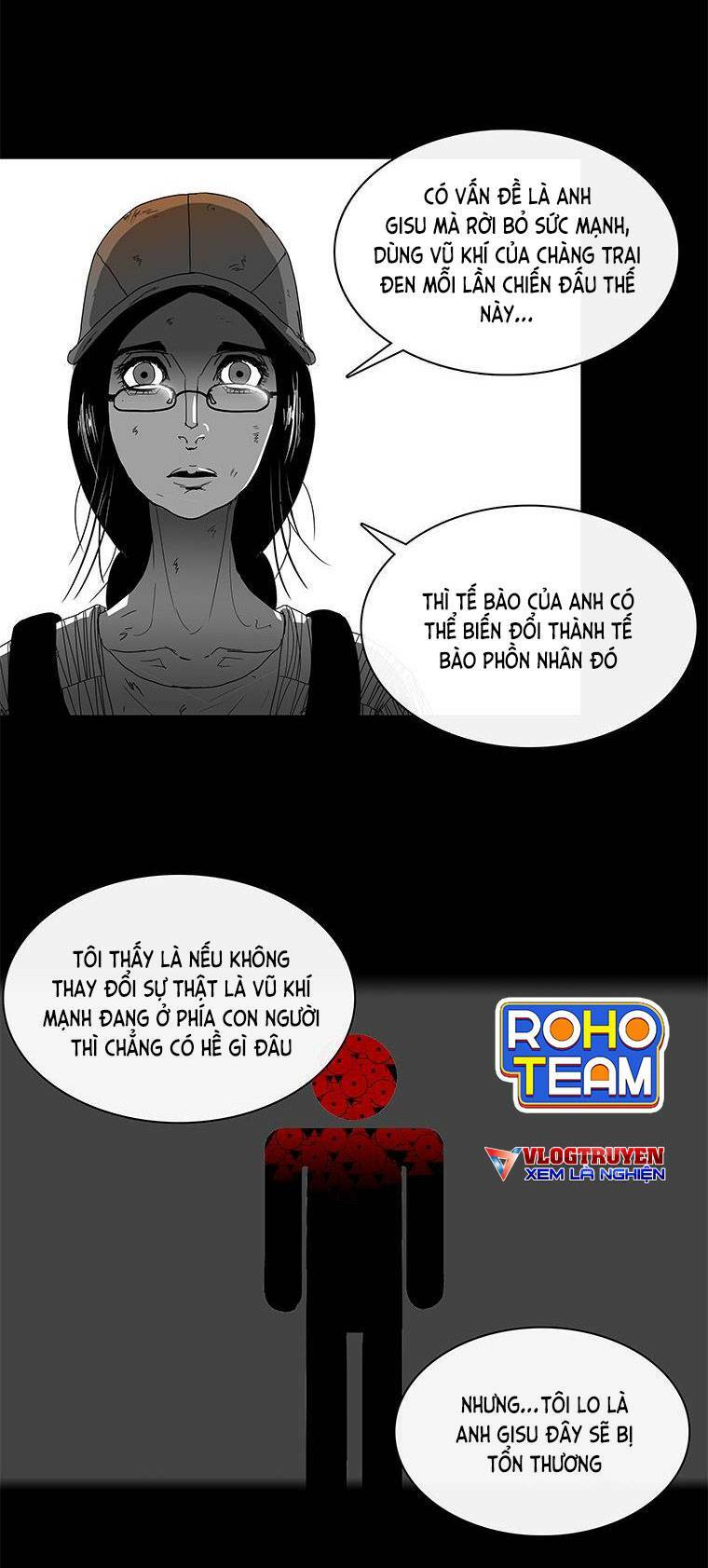 Nhân Loại Tuyệt Chủng: Chapter 23