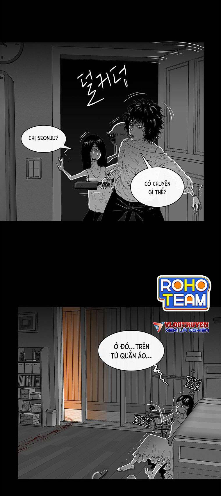 Nhân Loại Tuyệt Chủng: Chapter 23