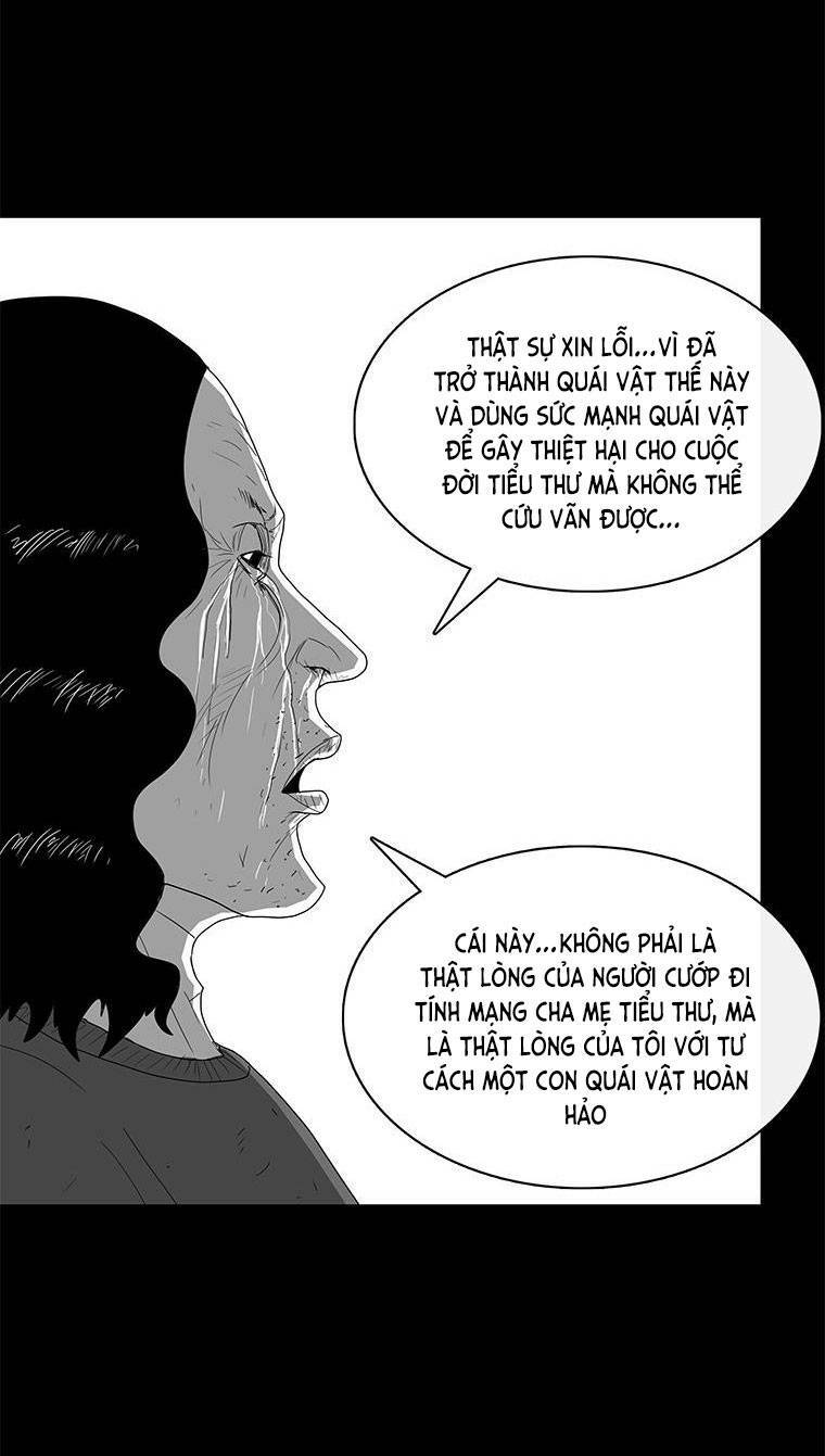 Nhân Loại Tuyệt Chủng: Chapter 23