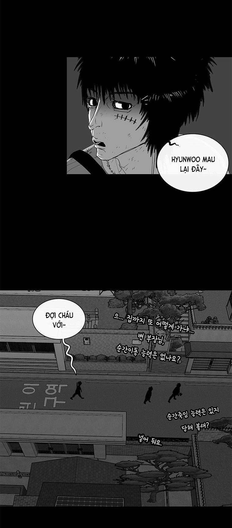 Nhân Loại Tuyệt Chủng: Chapter 23