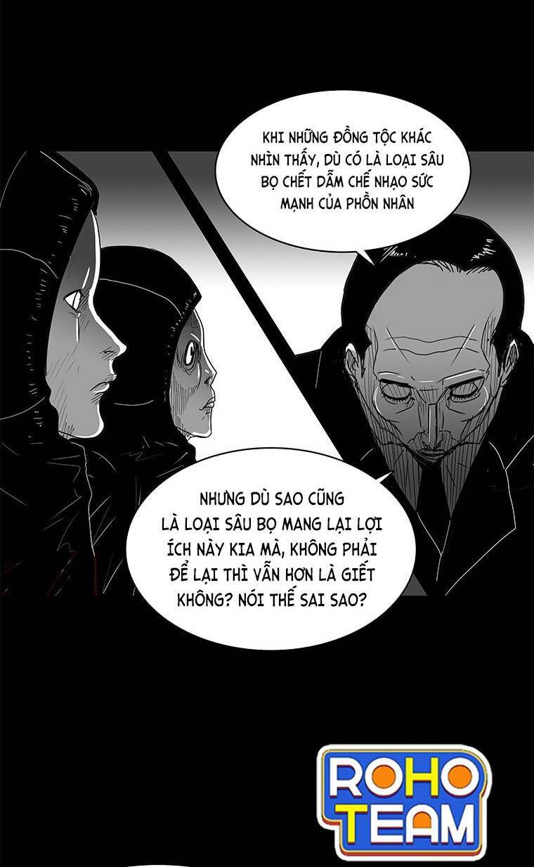 Nhân Loại Tuyệt Chủng: Chapter 24