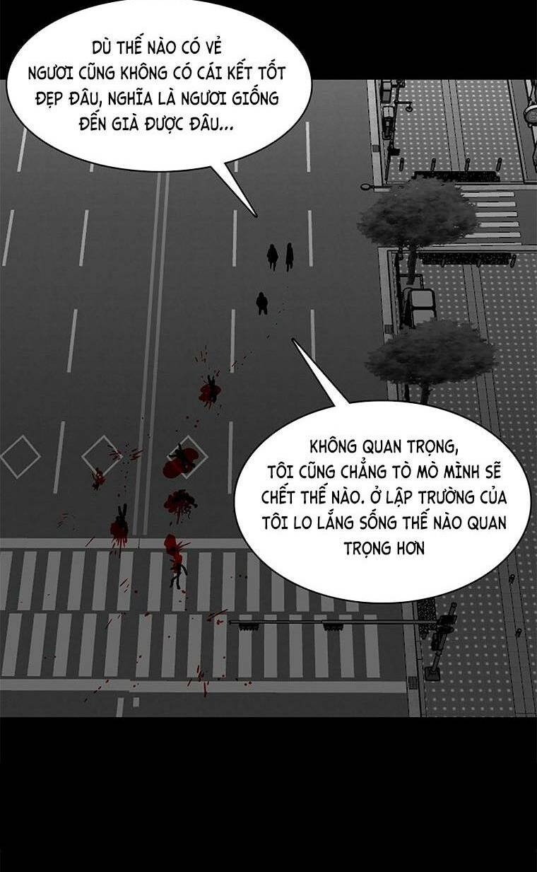 Nhân Loại Tuyệt Chủng: Chapter 24