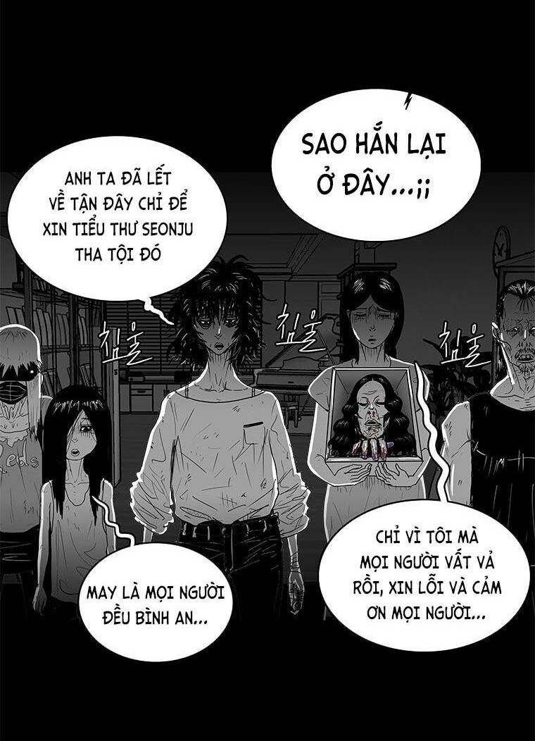 Nhân Loại Tuyệt Chủng: Chapter 24