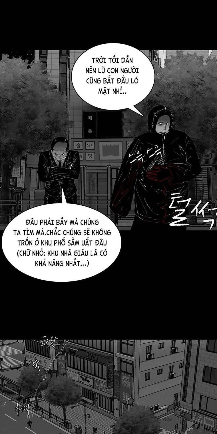 Nhân Loại Tuyệt Chủng: Chapter 24