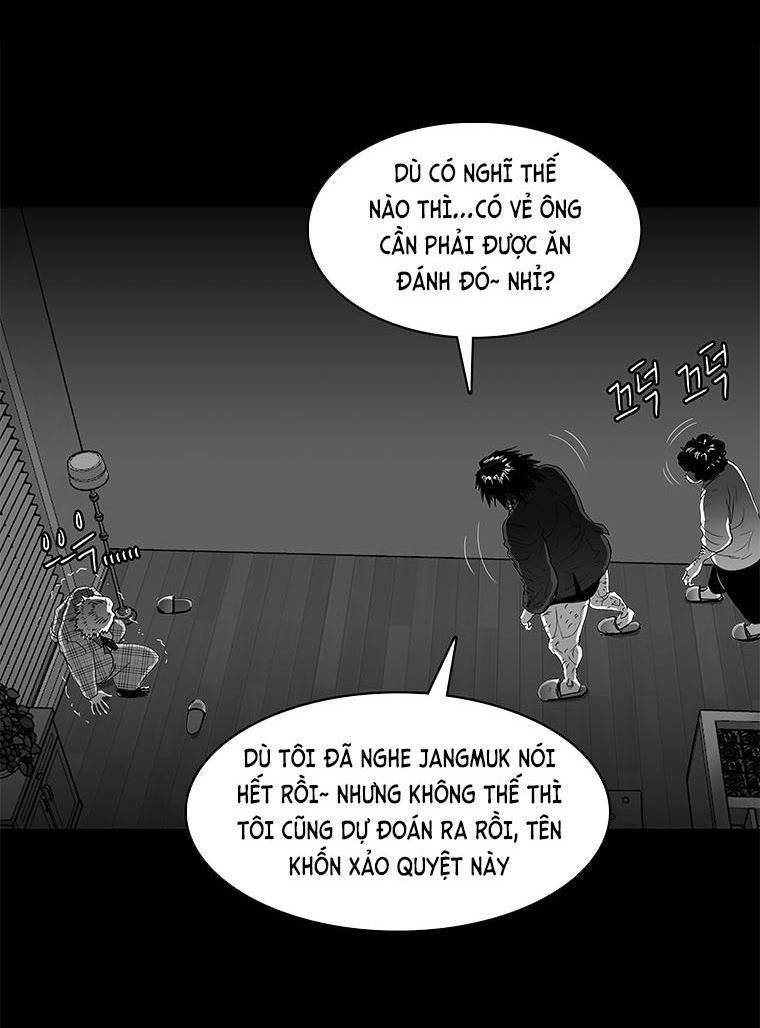 Nhân Loại Tuyệt Chủng: Chapter 24