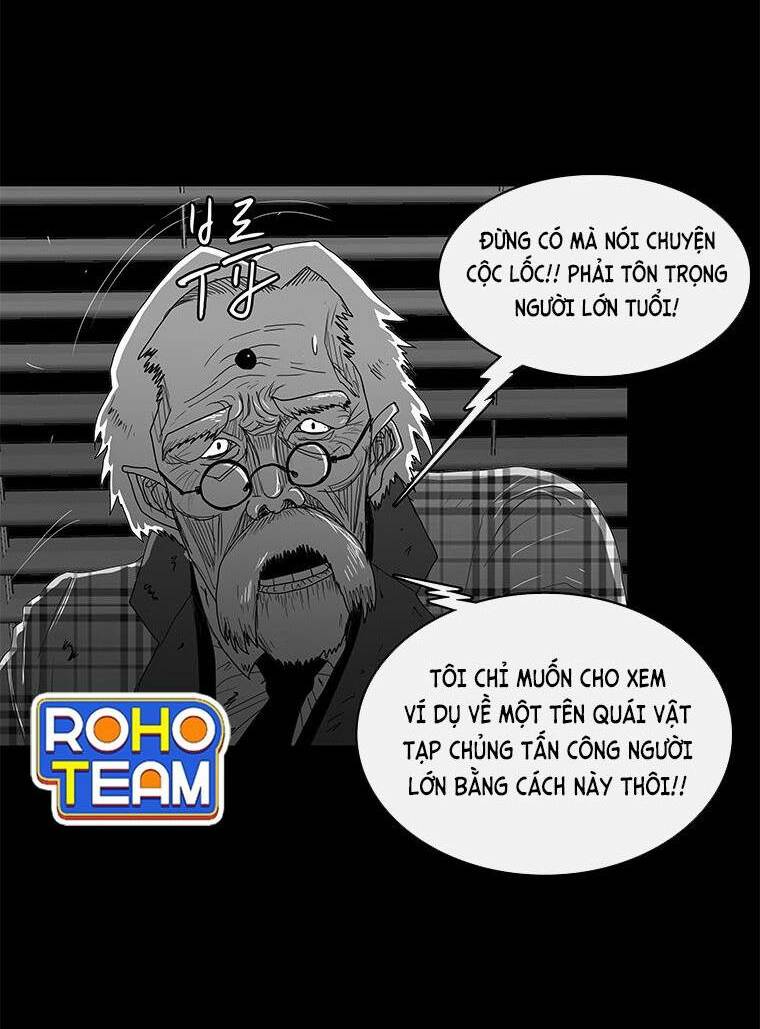 Nhân Loại Tuyệt Chủng: Chapter 24