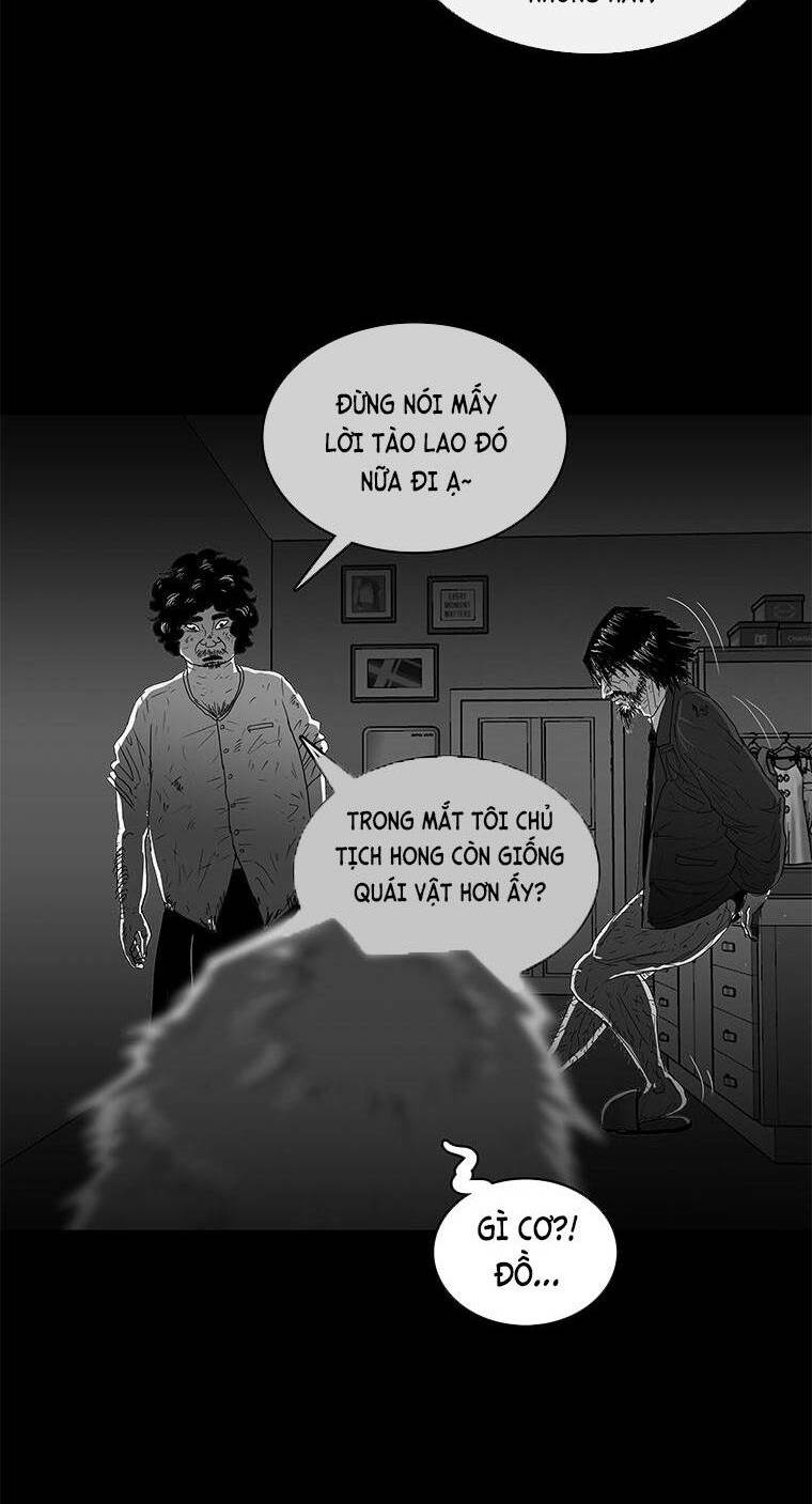 Nhân Loại Tuyệt Chủng: Chapter 24